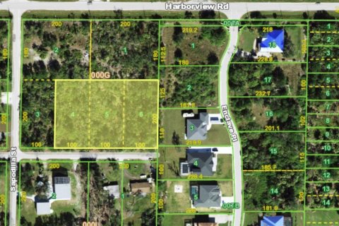 Land in Punta Gorda, Florida № 1394003 - photo 1