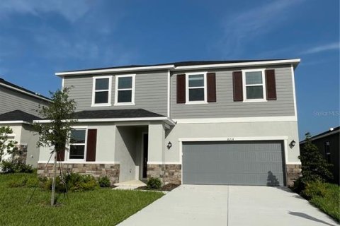 House in Wesley Chapel, Florida 4 bedrooms, 238.39 sq.m. № 1394008 - photo 1