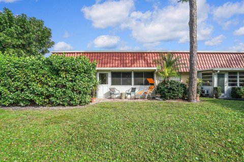 Villa ou maison à vendre à Lake Worth, Floride: 2 chambres, 95.13 m2 № 1051218 - photo 12