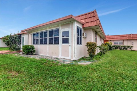 Villa ou maison à vendre à Delray Beach, Floride: 2 chambres, 81.75 m2 № 1033834 - photo 27