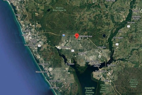 Terreno en venta en North Port, Florida № 1346953 - foto 6