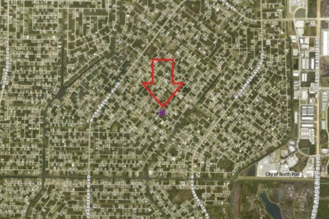 Terreno en venta en North Port, Florida № 1346953 - foto 4