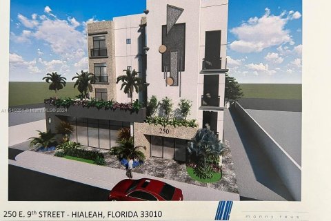 Immobilier commercial à vendre à Hialeah, Floride: 1410.81 m2 № 1059406 - photo 5
