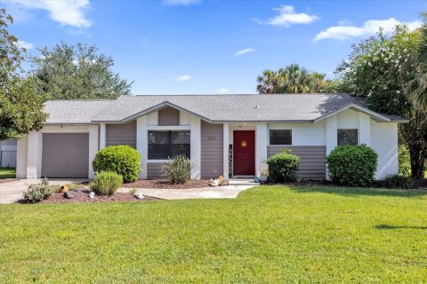 Villa ou maison à vendre à Kissimmee, Floride: 2 chambres, 123.75 m2 № 1299302 - photo 1