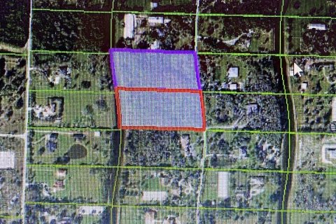Terrain à vendre à Loxahatchee Groves, Floride № 1210621 - photo 2