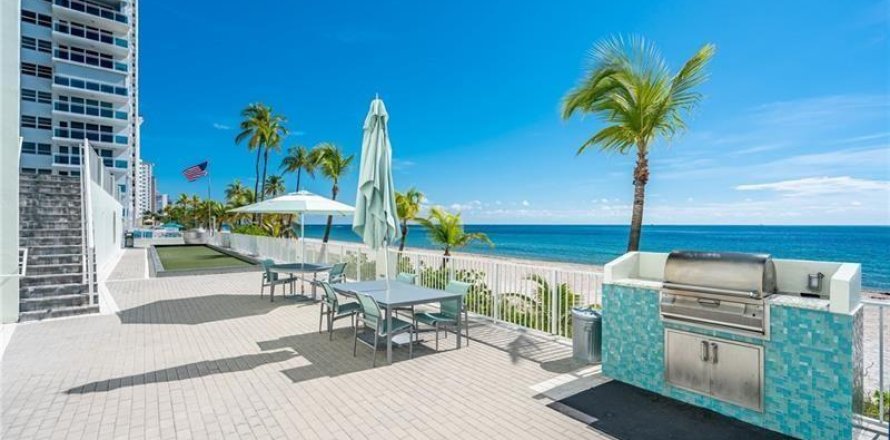 Condo in Fort Lauderdale, Florida, 2 bedrooms  № 1210620