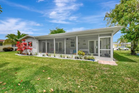 Villa ou maison à vendre à Delray Beach, Floride: 2 chambres, 130.62 m2 № 1100363 - photo 12