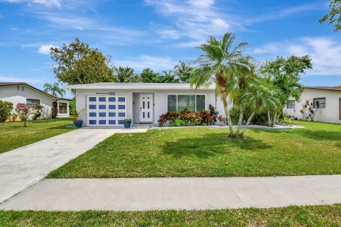 Villa ou maison à vendre à Delray Beach, Floride: 2 chambres, 130.62 m2 № 1100363 - photo 9