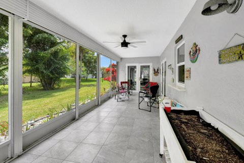 House in Delray Beach, Florida 2 bedrooms, 130.62 sq.m. № 1100363 - photo 17