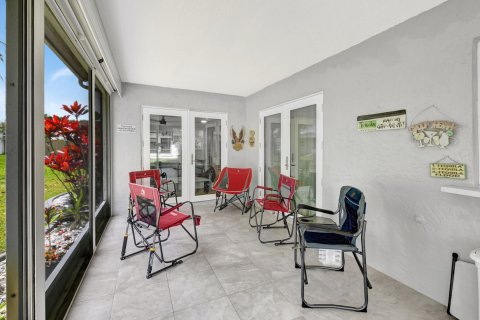 Villa ou maison à vendre à Delray Beach, Floride: 2 chambres, 130.62 m2 № 1100363 - photo 16