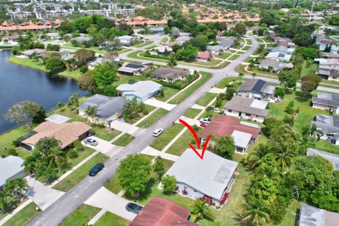 Villa ou maison à vendre à Delray Beach, Floride: 2 chambres, 130.62 m2 № 1100363 - photo 5