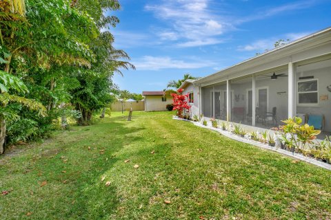 Villa ou maison à vendre à Delray Beach, Floride: 2 chambres, 130.62 m2 № 1100363 - photo 13