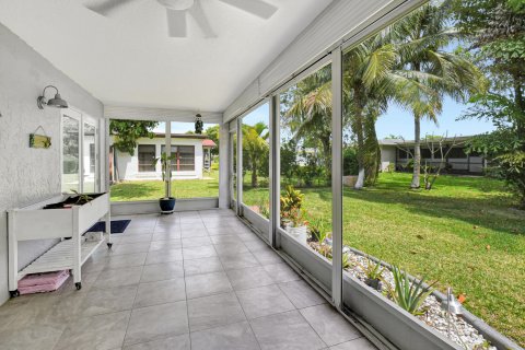 Villa ou maison à vendre à Delray Beach, Floride: 2 chambres, 130.62 m2 № 1100363 - photo 15