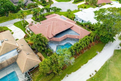 Villa ou maison à vendre à Palm Beach Gardens, Floride: 5 chambres, 386.47 m2 № 1100397 - photo 9