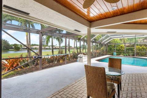 Villa ou maison à vendre à Palm Beach Gardens, Floride: 5 chambres, 386.47 m2 № 1100397 - photo 24