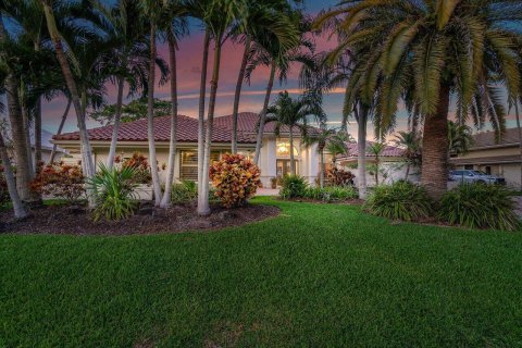 Villa ou maison à vendre à Palm Beach Gardens, Floride: 5 chambres, 386.47 m2 № 1100397 - photo 2