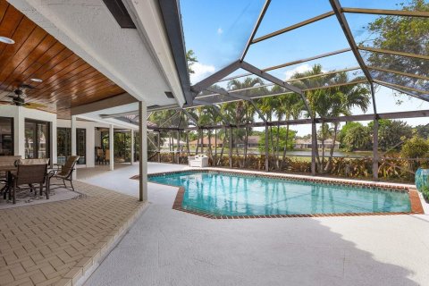 Villa ou maison à vendre à Palm Beach Gardens, Floride: 5 chambres, 386.47 m2 № 1100397 - photo 25