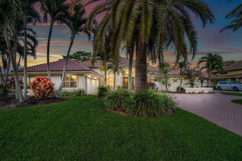 Villa ou maison à vendre à Palm Beach Gardens, Floride: 5 chambres, 386.47 m2 № 1100397 - photo 3