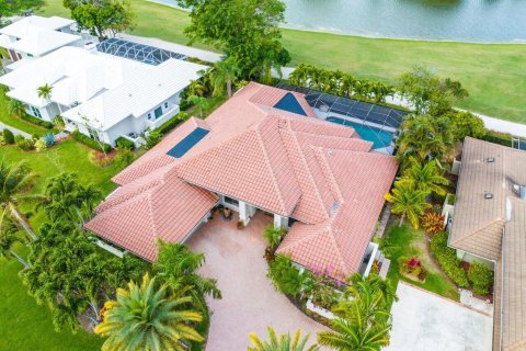 Villa ou maison à vendre à Palm Beach Gardens, Floride: 5 chambres, 386.47 m2 № 1100397 - photo 12