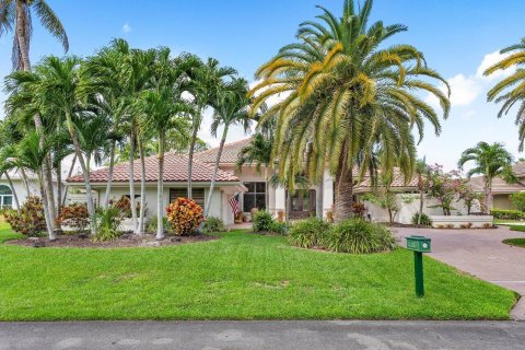 Villa ou maison à vendre à Palm Beach Gardens, Floride: 5 chambres, 386.47 m2 № 1100397 - photo 18