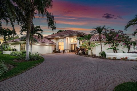 Villa ou maison à vendre à Palm Beach Gardens, Floride: 5 chambres, 386.47 m2 № 1100397 - photo 19