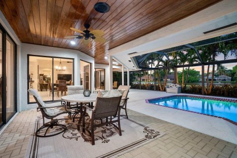 Villa ou maison à vendre à Palm Beach Gardens, Floride: 5 chambres, 386.47 m2 № 1100397 - photo 30