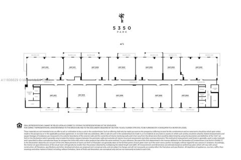 Copropriété à vendre à Doral, Floride: 1 chambre, 60.39 m2 № 1227999 - photo 8