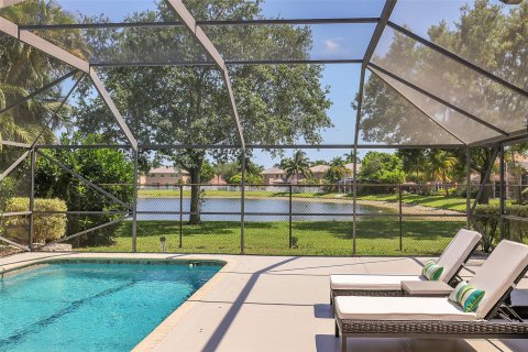 Casa en venta en Coconut Creek, Florida, 4 dormitorios, 209.68 m2 № 1210598 - foto 14