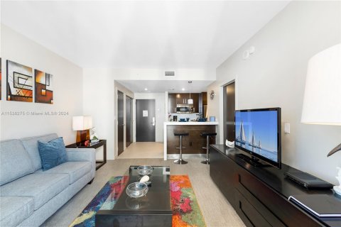 Copropriété à vendre à Sunny Isles Beach, Floride: 1 chambre, 59.83 m2 № 1033489 - photo 3