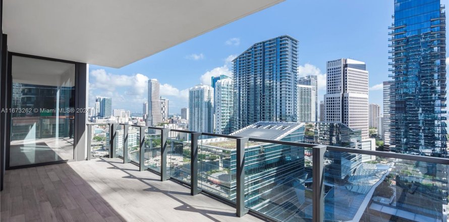 Condominio en Miami, Florida, 2 dormitorios  № 1397747