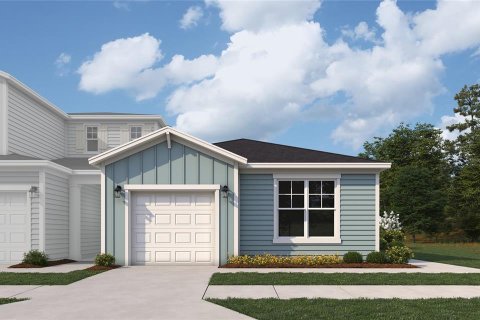 Townhouse in Palm Coast, Florida 3 bedrooms, 109.72 sq.m. № 1066524 - photo 1