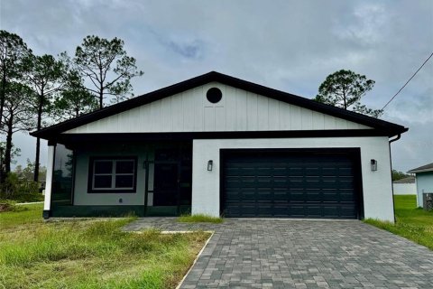 Villa ou maison à vendre à DeLand, Floride: 3 chambres, 157 m2 № 1397878 - photo 1