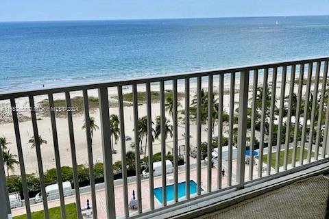 Copropriété à louer à Pompano Beach, Floride: 1 chambre, 70.61 m2 № 1348649 - photo 12