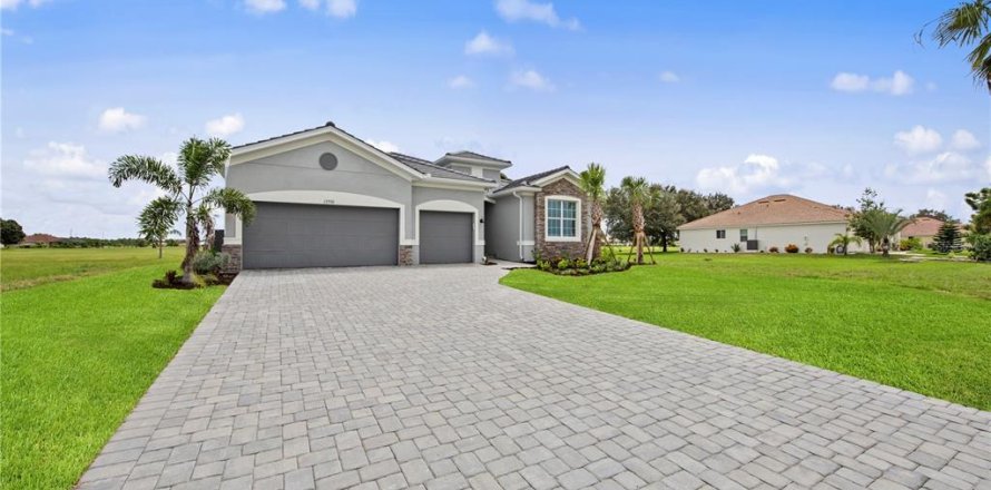 Villa ou maison à Punta Gorda, Floride 3 chambres, 227.05 m2 № 1244219