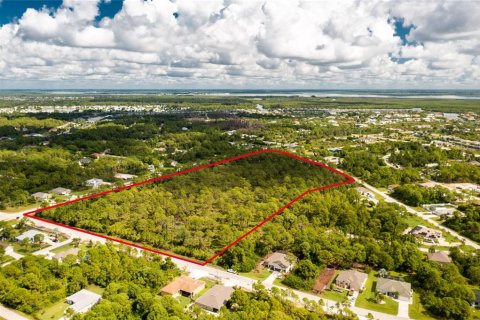 Terreno en venta en Port Charlotte, Florida № 1321916 - foto 21