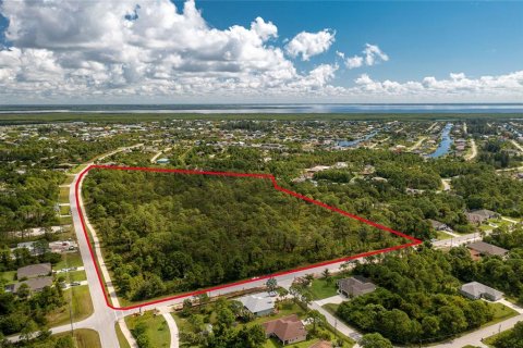 Terreno en venta en Port Charlotte, Florida № 1321916 - foto 15