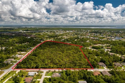 Terreno en venta en Port Charlotte, Florida № 1321916 - foto 16