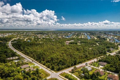 Terreno en venta en Port Charlotte, Florida № 1321916 - foto 14