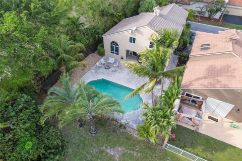 Villa ou maison à vendre à Parkland, Floride: 4 chambres, 215.16 m2 № 1051393 - photo 8