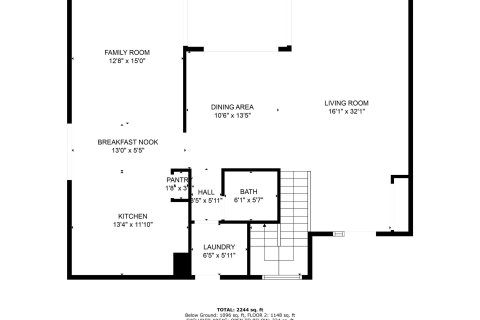 Villa ou maison à vendre à Parkland, Floride: 4 chambres, 215.16 m2 № 1051393 - photo 2