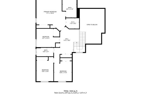 Villa ou maison à vendre à Parkland, Floride: 4 chambres, 215.16 m2 № 1051393 - photo 1