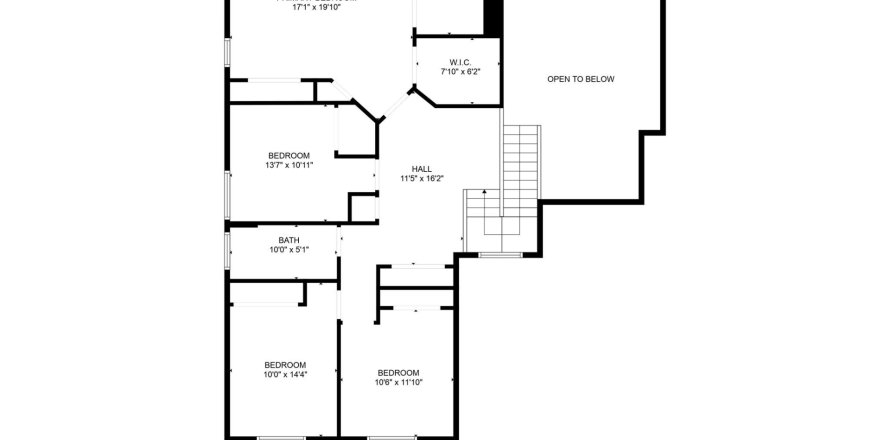 House in Parkland, Florida 4 bedrooms, 215.16 sq.m. № 1051393