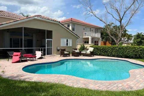 Casa en venta en Wellington, Florida, 4 dormitorios, 209.12 m2 № 1054582 - foto 10