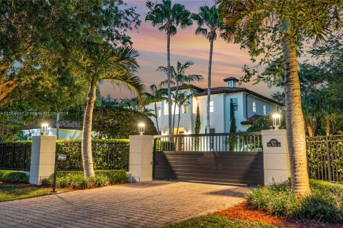 Villa ou maison à vendre à Pinecrest, Floride: 8 chambres, 634.15 m2 № 1077277 - photo 8