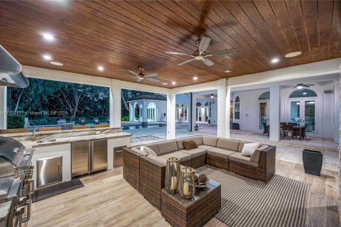 Casa en venta en Pinecrest, Florida, 8 dormitorios, 634.15 m2 № 1077277 - foto 17