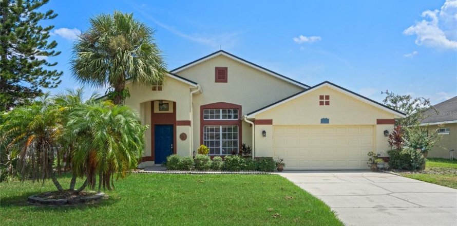 Casa en Kissimmee, Florida 4 dormitorios, 167.78 m2 № 1336779