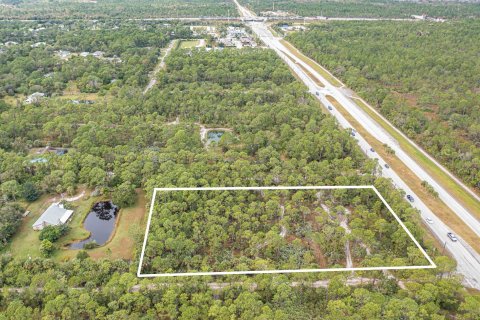 Купить земельный участок в Виро-Бич, Флорида № 1060120 - фото 6