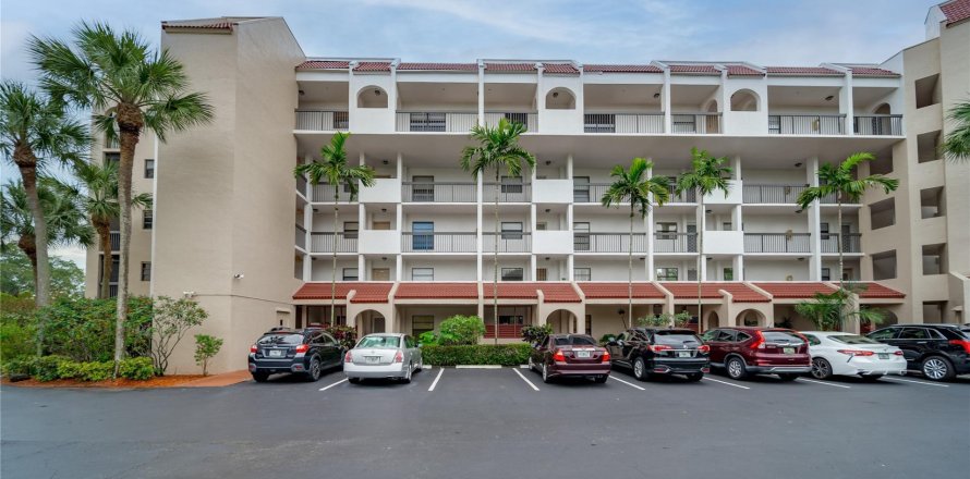 Condo à Lauderhill, Floride, 2 chambres  № 1054717