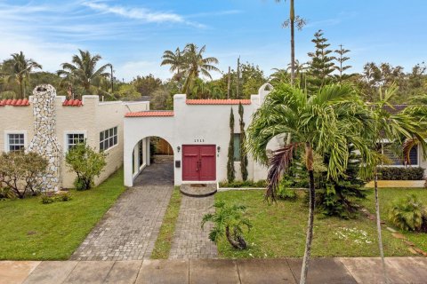 Villa ou maison à vendre à Hollywood, Floride: 3 chambres, 158.49 m2 № 1054715 - photo 5