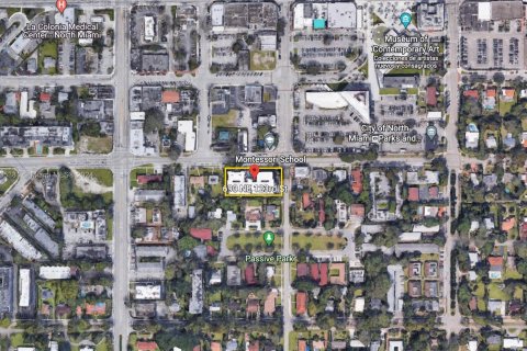 Купить коммерческую недвижимость в Норт-Майами, Флорида № 1059571 - фото 10
